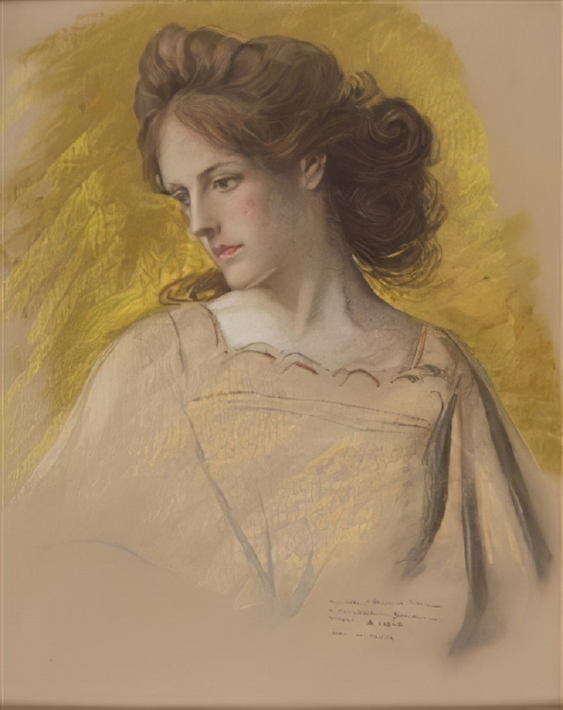 Alfons Siber (1860 - 1919) - photo 1